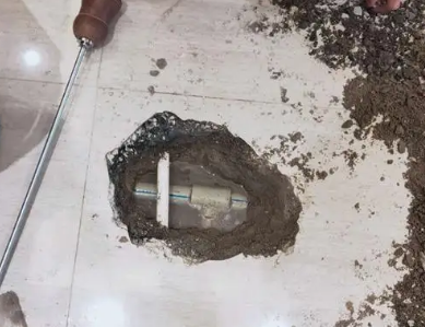 汕尾卫生间测漏水