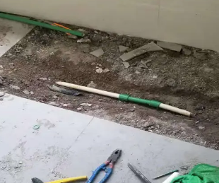 汕尾卫生间测漏水